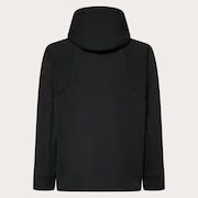 Enhance Grid Fleece Jacket 15.7 - Blackout