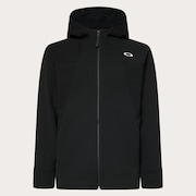 Enhance Grid Fleece Jacket 15.7 - Blackout