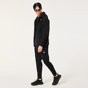 Enhance Grid Fleece Jacket 15.7 - Blackout