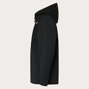 Enhance Grid Fleece Jacket 15.7 - Blackout