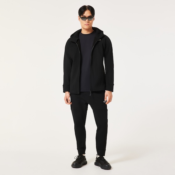 Enhance Grid Fleece Jacket 15.7