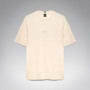 Stacked Flow Tee - Mist