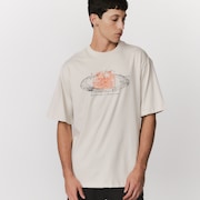 Camiseta Oakley Hologram Science - Mist