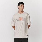 Camiseta Oakley Hologram Science - Mist