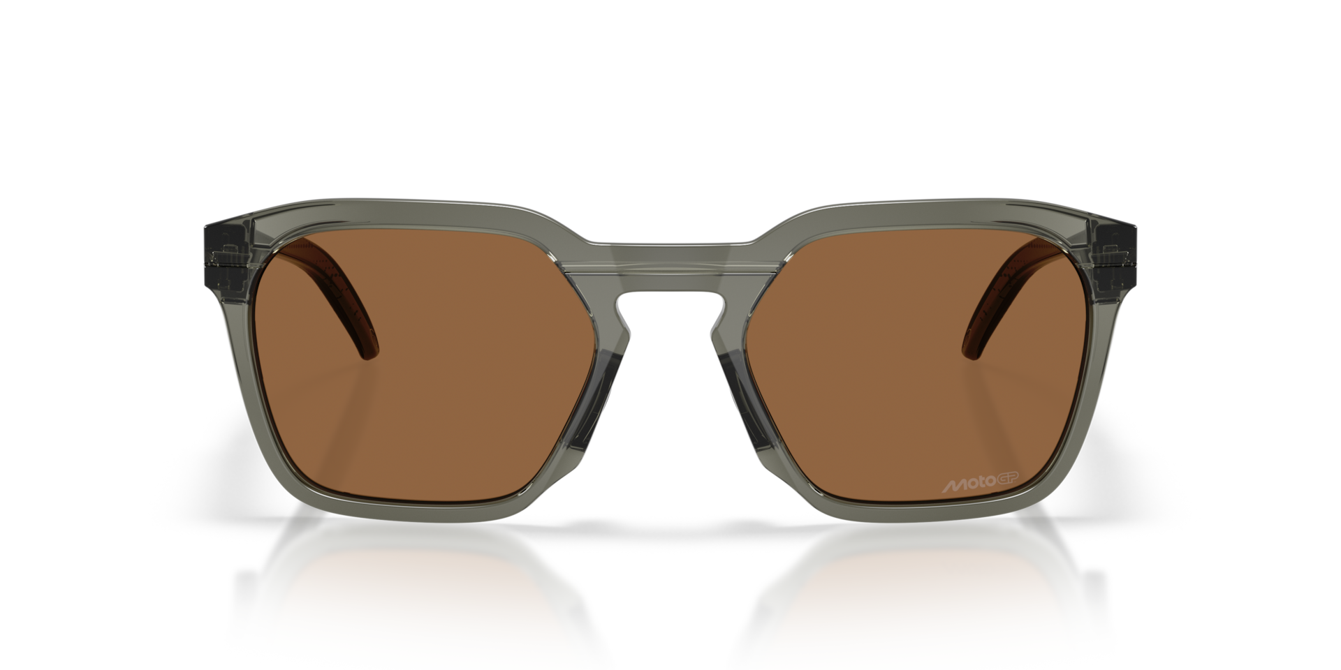 Oakley HSTN SQ MotoGP™ Collection Sunglasses with Grey Smoke Frame