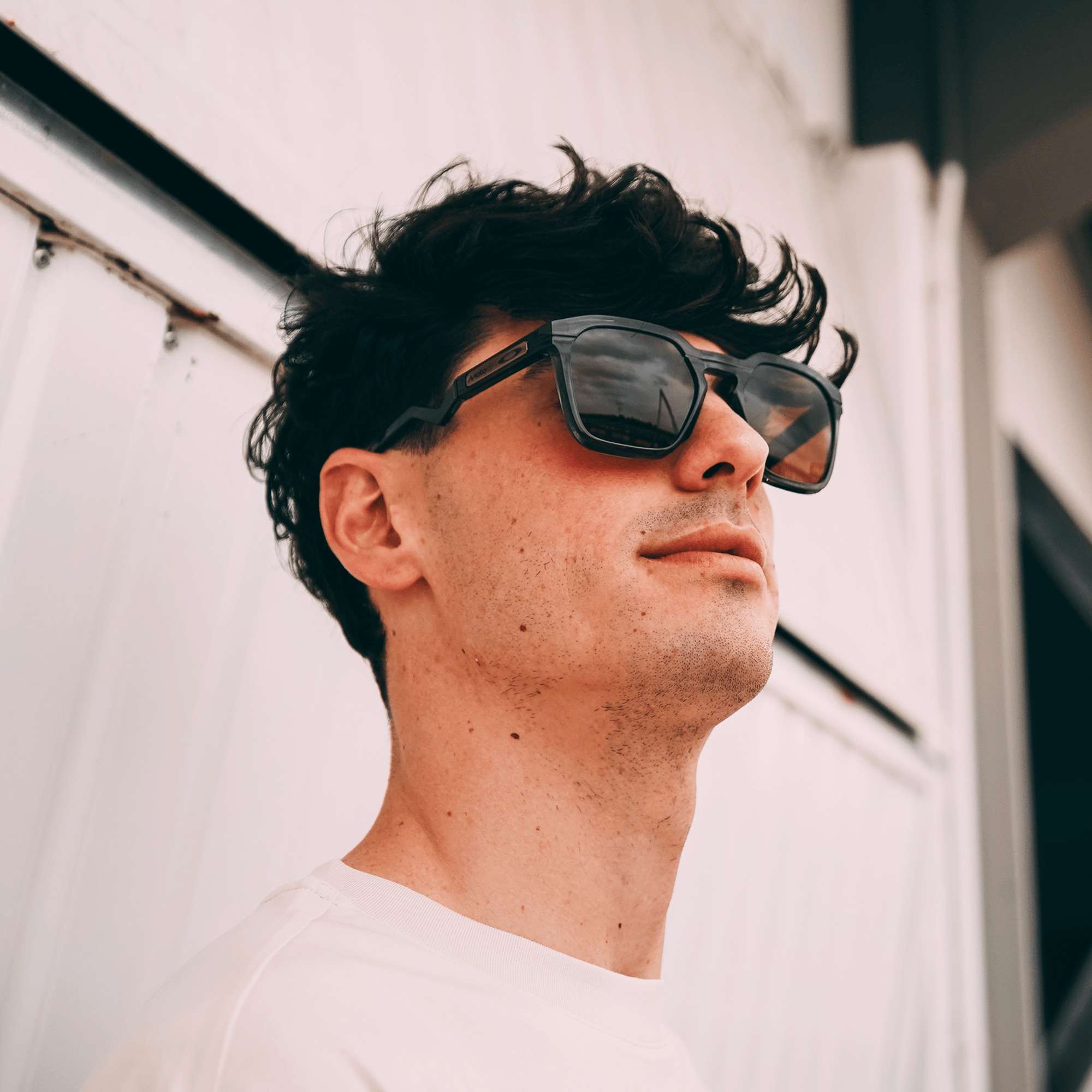 Oakley Men's Hstn Sq Motogp™ Collection Sunglasses