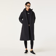 Radiant Long Coat 10.0 - Blackout