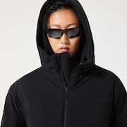 Radiant Long Coat 10.0 - Blackout