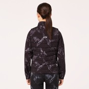 Oakley Elevate Transform Insulation Vest - Black Print