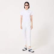 Elevate Spotted Jacquard Polo