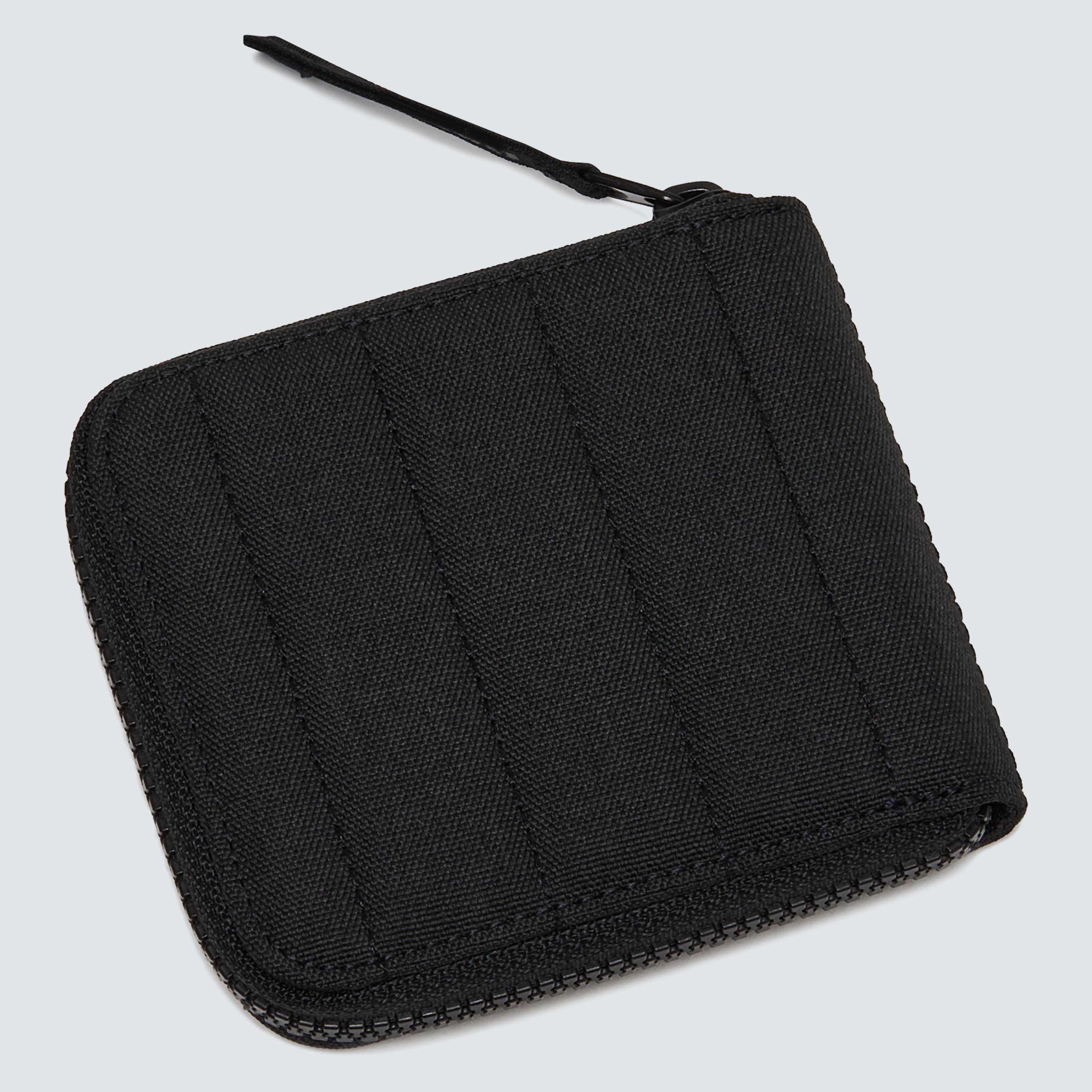 小物 OAKLEY WALLET SKULL Oakley COMMUTER WALLET UNISEX - Wallet - blackout/black