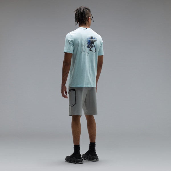 Futurescape Frog Tee