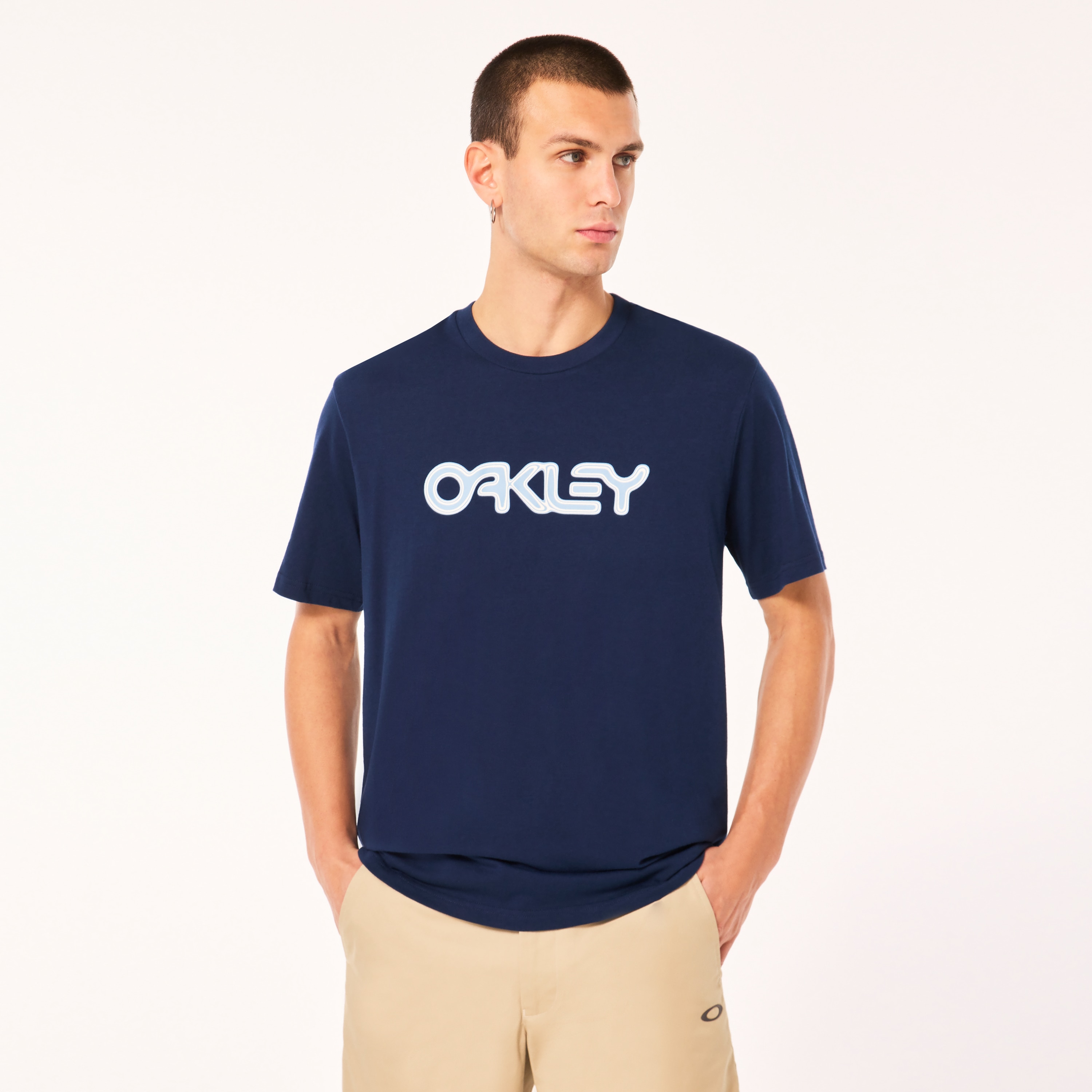 Oakley Mtl B1B Tee - Team Navy | Oakley® US Oakley Mtl B1B Tee - Team Navy | Oakley® US