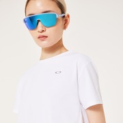 Radiant Uv Shade Op Tee 9.0 - White