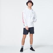 Thermonuclear Hoodie - White