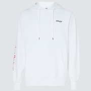 Thermonuclear Hoodie - White