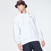 Thermonuclear Hoodie - White