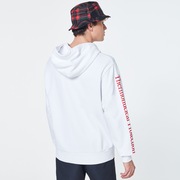 Thermonuclear Hoodie - White