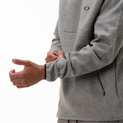 Rocket Science Tech Fleece - Stone Gray