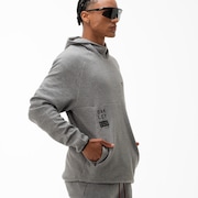 Rocket Science Tech Fleece - Stone Gray