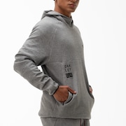 Rocket Science Tech Fleece - Stone Gray