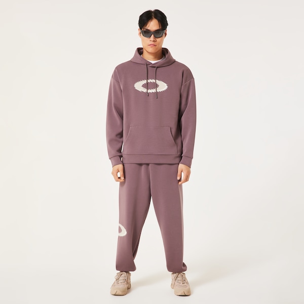 New Retro Fleece Hoodie 1.7