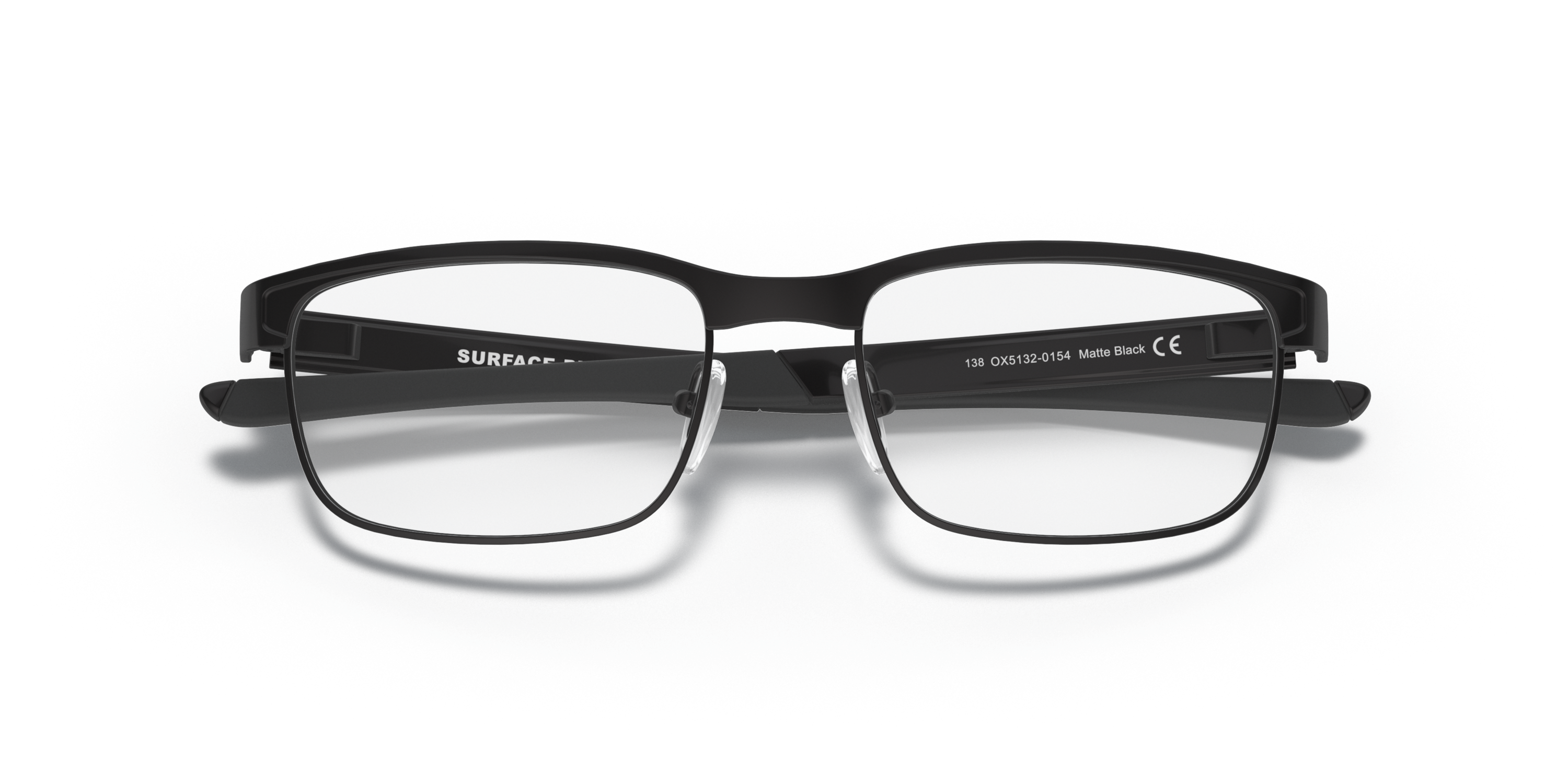 atsu　オークリー Surface Plate™ Matte Black Eyeglasses | Oakley® US