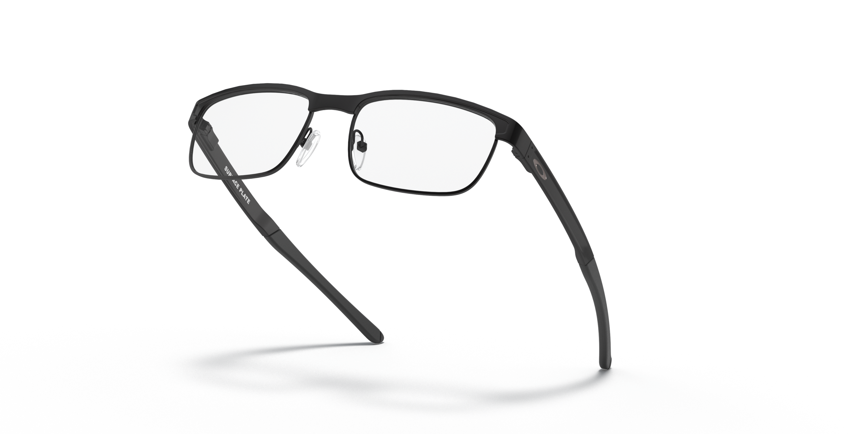 Surface Plate™ Matte Black Eyeglasses | Oakley® US