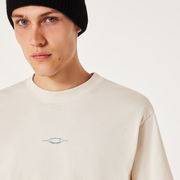 Stacked Metal Tee