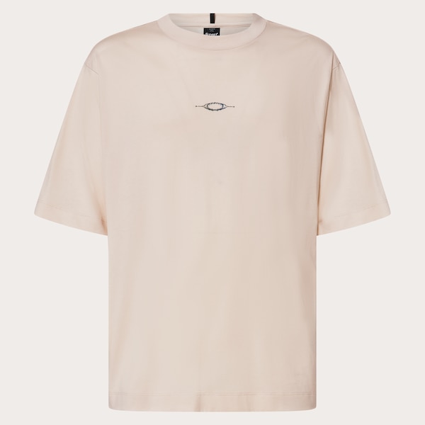 Stacked Metal Tee