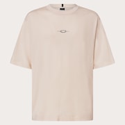 Stacked Metal Tee