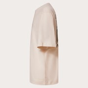 Stacked Metal Tee - Mist