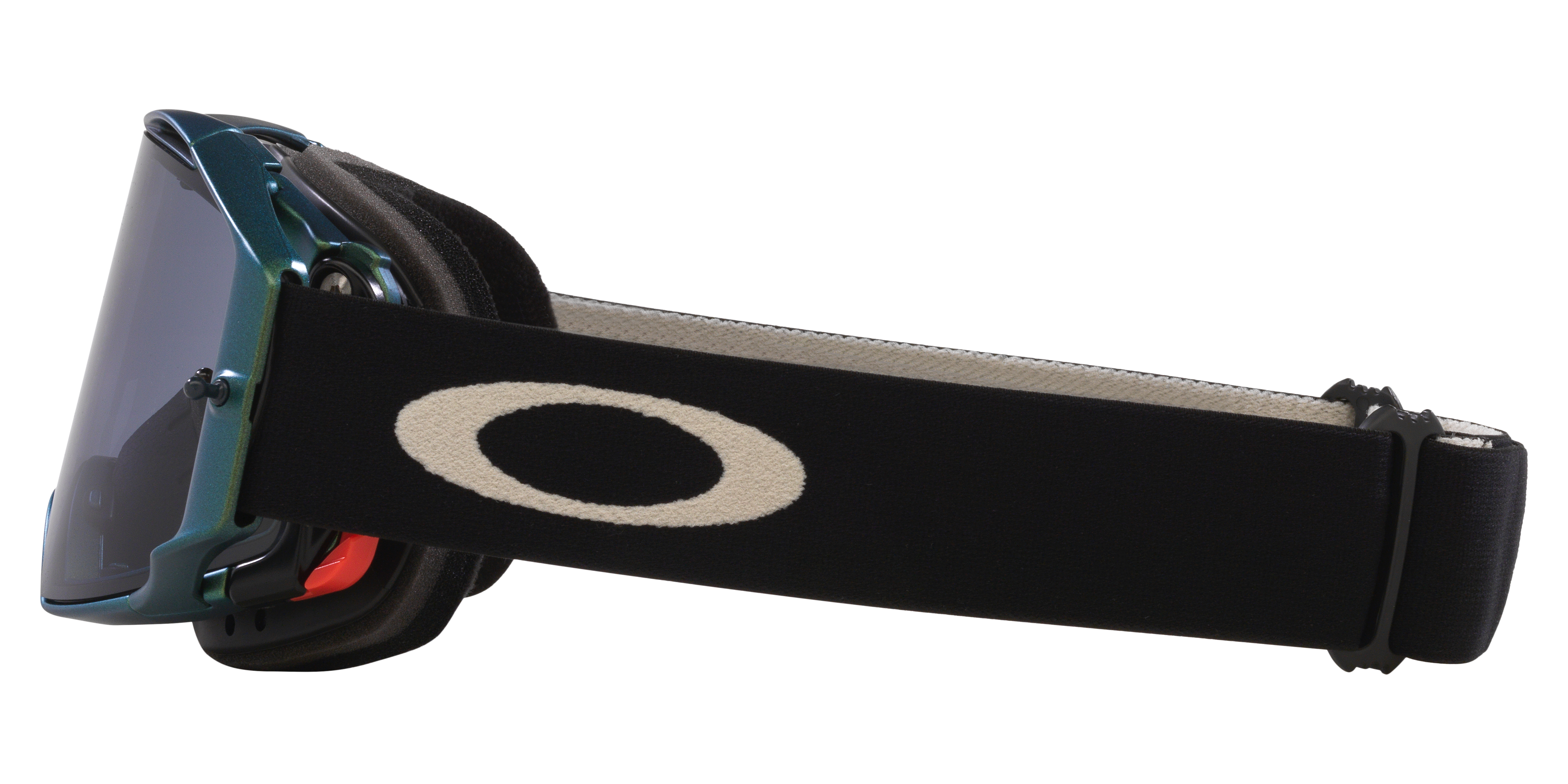 Oakley Airbrake® MTB Goggles - Dark Brush Camo - Prizm MX Bronze