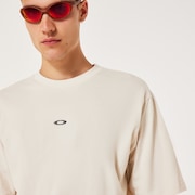 Metal Rise Tee - Mist