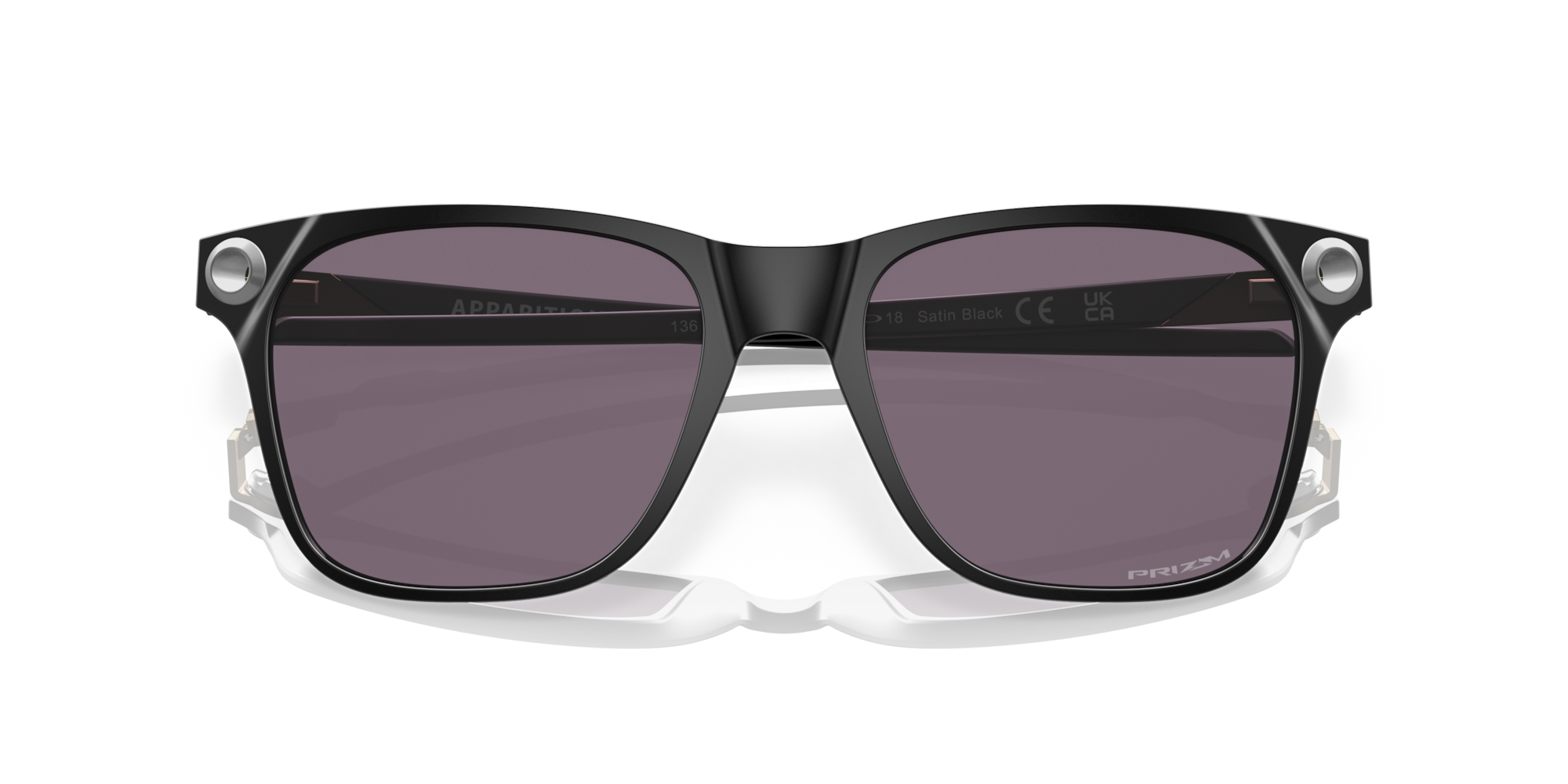 Oakley Apparition |OO9451-1655| MM Stn Black w/Prizm Black main image 0