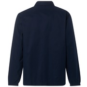 Cotton Icon Coach Jacket - Fathom