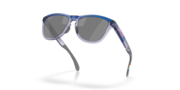 Oakley X Fortnite™ Brite Bomber Frogskins™ Range - Matte Transparent Blue