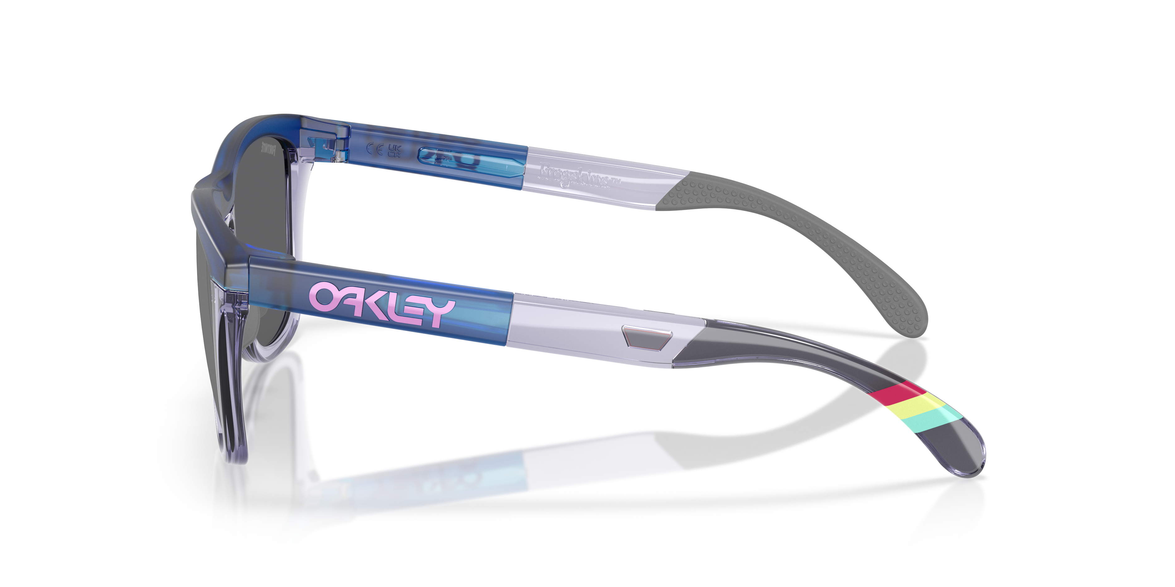 Oakley X Fortnite™ Brite Bomber Frogskins™ Range Prizm Black