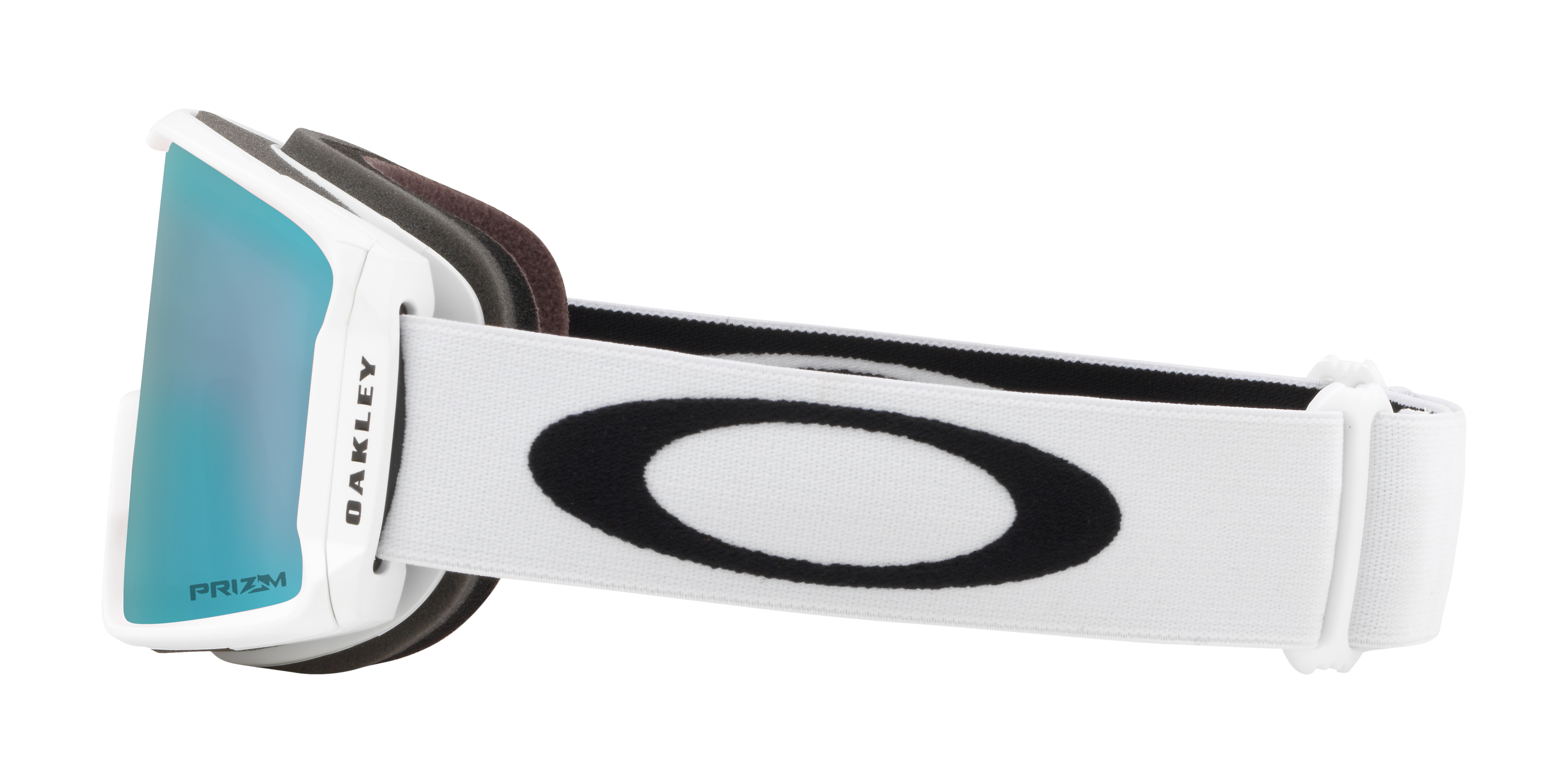 Oakley Line Miner™ M Snow Goggles with Matte Black Strap and Prizm