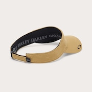 Skull Emb Visor FA 25.0 - Antique Bronze