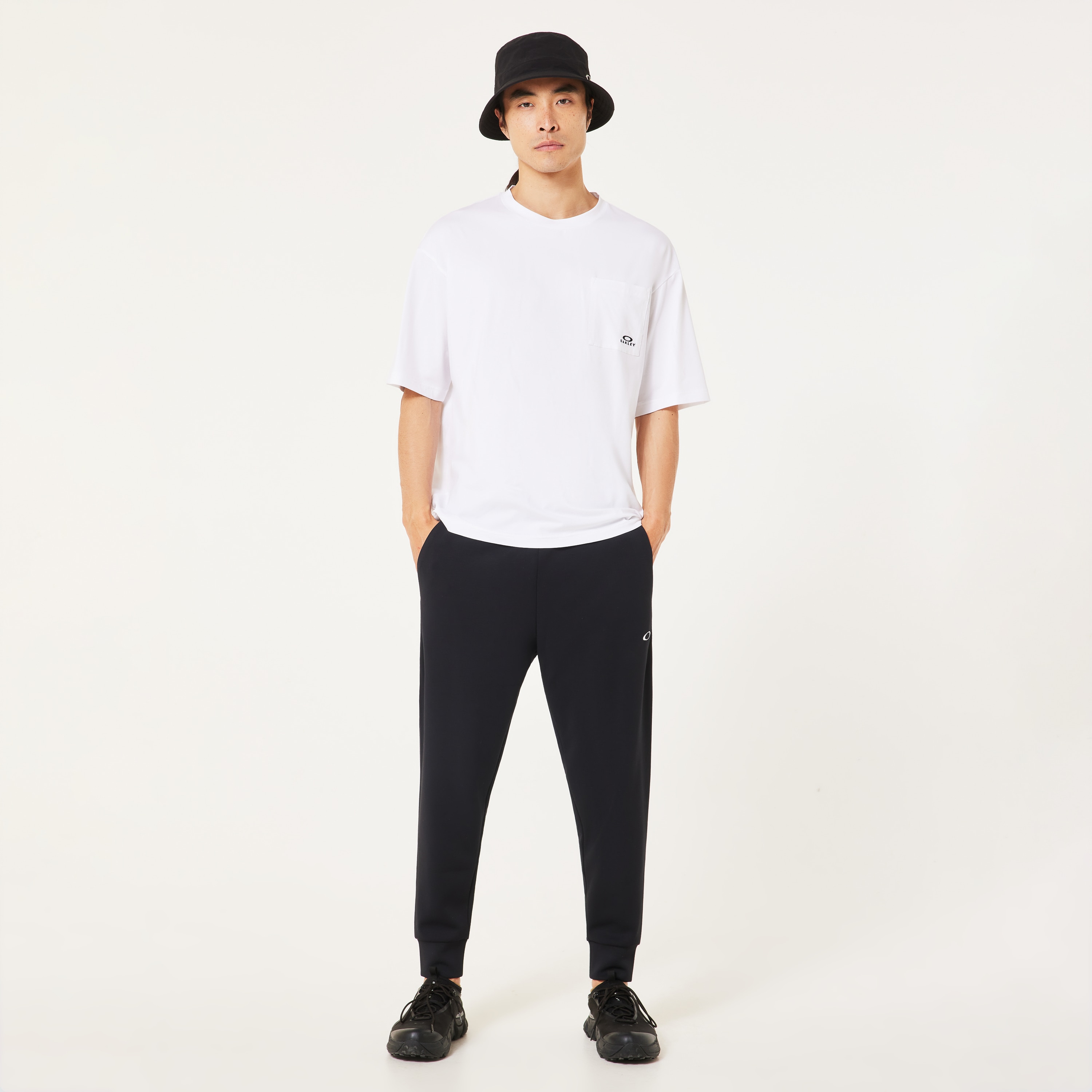 Oakley Enhance Cool Cotton Tee - Relax - Lunar | Oakley® 日本