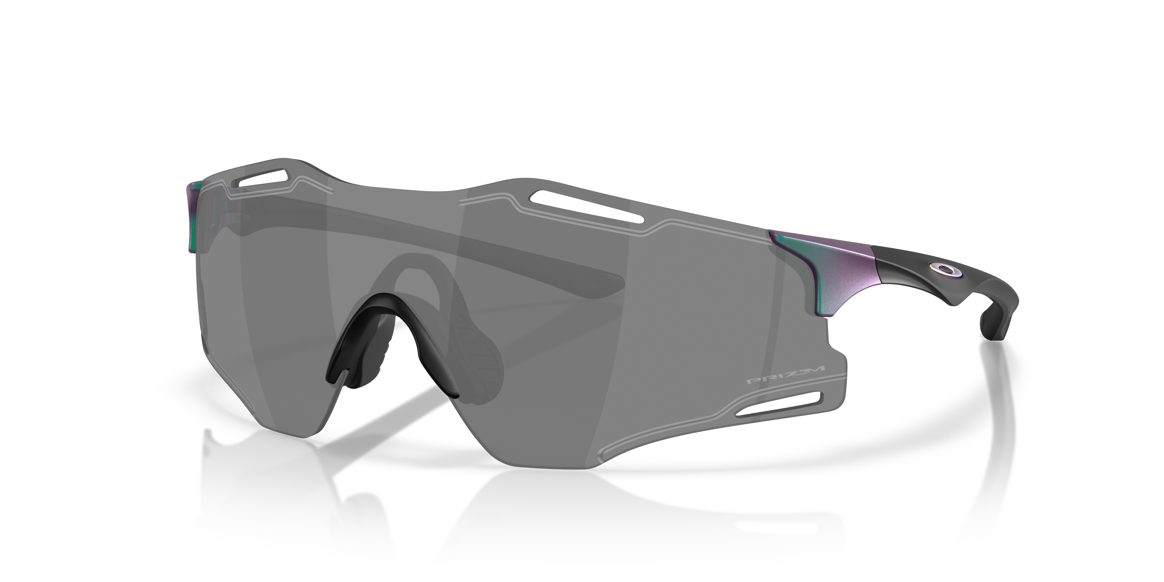 Oakley Men's Cybr Zero Aura Collection Sunglasses