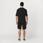 Camiseta Oakley Hologram Science - Blackout