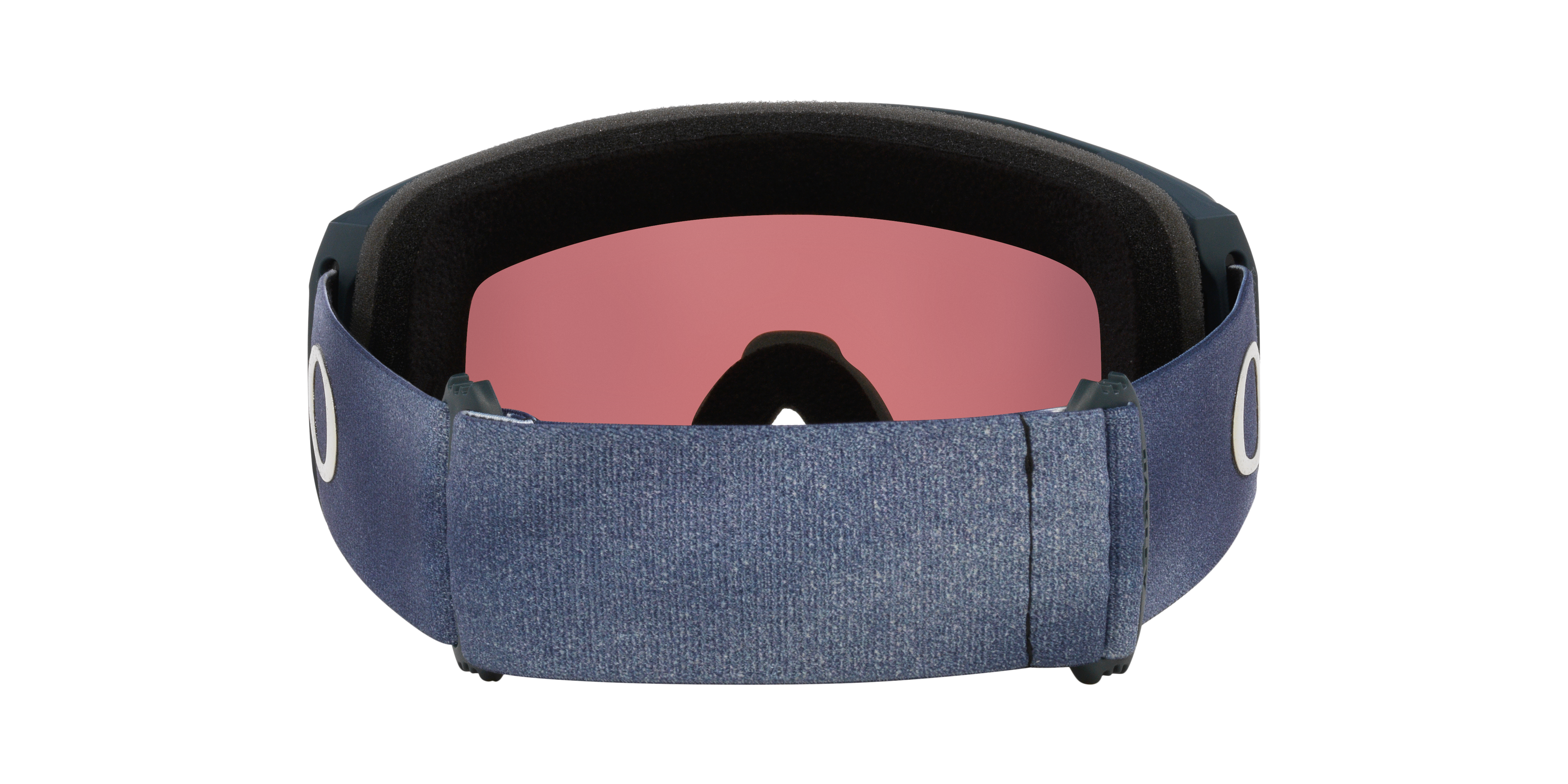 Oakley Line Miner™ M Snow Goggles - Matte Black - Prizm Snow Black