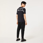 Enhance Grid Fleece Pants 15.7 - Blackout
