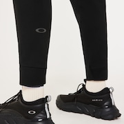 Enhance Grid Fleece Pants 15.7 - Blackout
