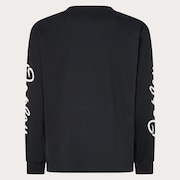 Enhance Heat Cotton Tee Graphic - Blackout