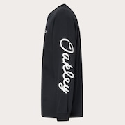 Enhance Heat Cotton Tee Graphic - Blackout