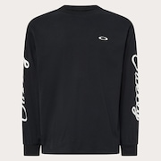 Enhance Heat Cotton Tee Graphic - Blackout