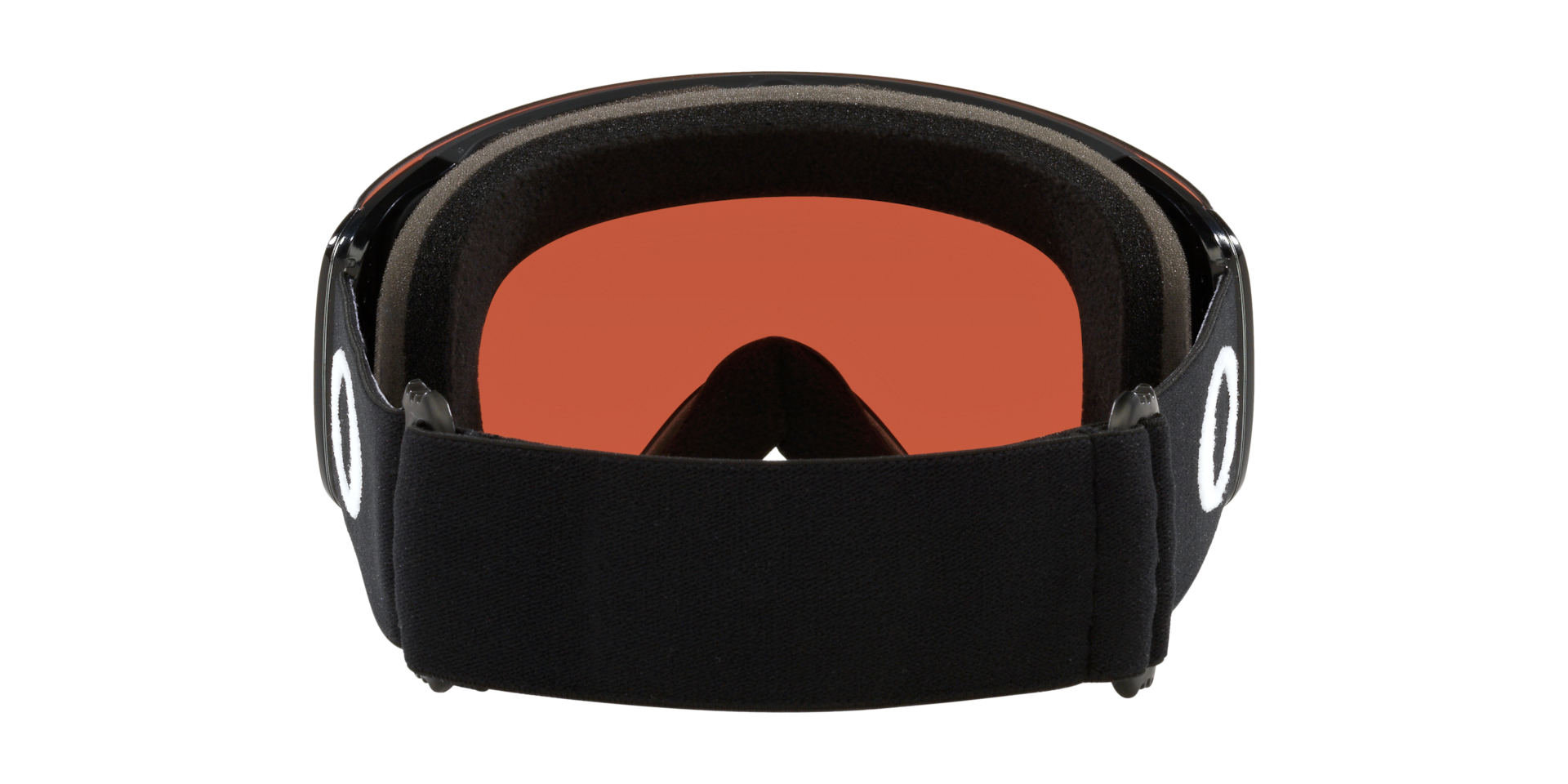 Oakley Flight Deck™ M Snow Goggles with Matte Black Strap and